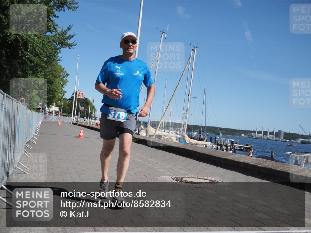17.08.2025 - KN Förde Triathlon 2025 KatJ http://msf.ph/oto/8582834 17.08.2025 12:27:44 Laufen 376 meine-sportfotos.de