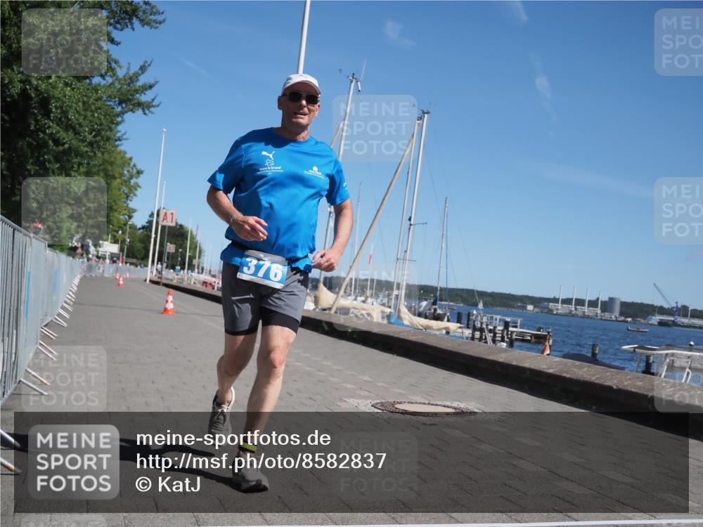 17.08.2025 - KN Förde Triathlon 2025 KatJ http://msf.ph/oto/8582837 17.08.2025 12:27:44 Laufen 376 meine-sportfotos.de
