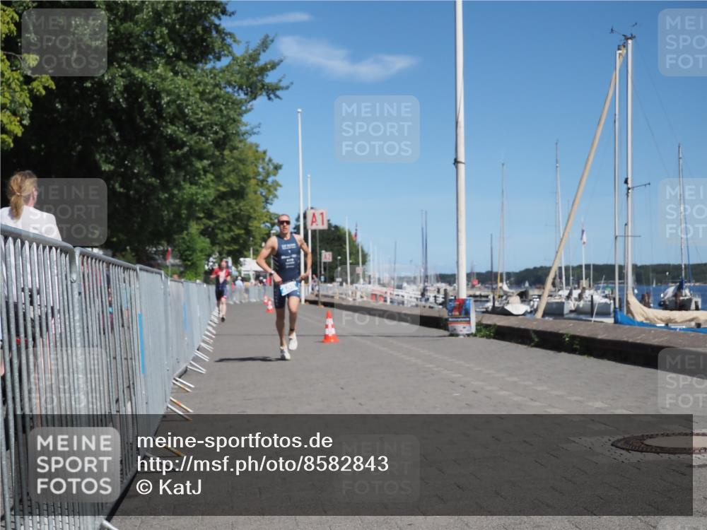 17.08.2025 - KN Förde Triathlon 2025 KatJ http://msf.ph/oto/8582843 17.08.2025 13:13:58 Laufen 403, 408 meine-sportfotos.de