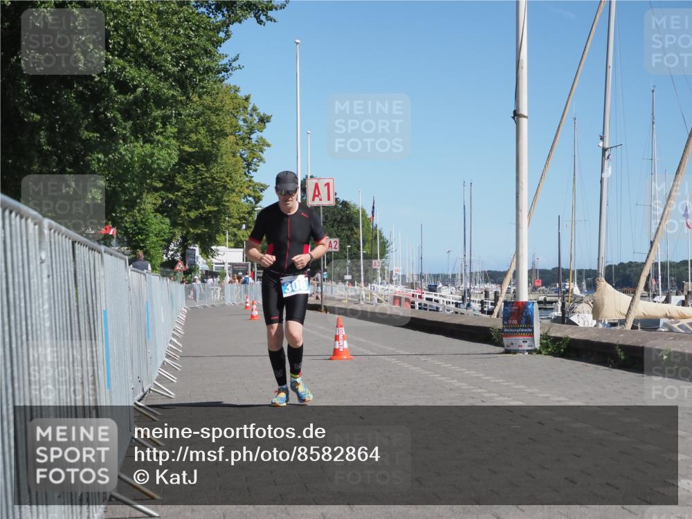 17.08.2025 - KN Förde Triathlon 2025 KatJ http://msf.ph/oto/8582864 17.08.2025 12:29:21 Laufen 308 meine-sportfotos.de