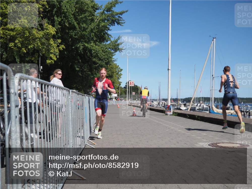 17.08.2025 - KN Förde Triathlon 2025 KatJ http://msf.ph/oto/8582919 17.08.2025 13:14:04 Laufen 403 meine-sportfotos.de