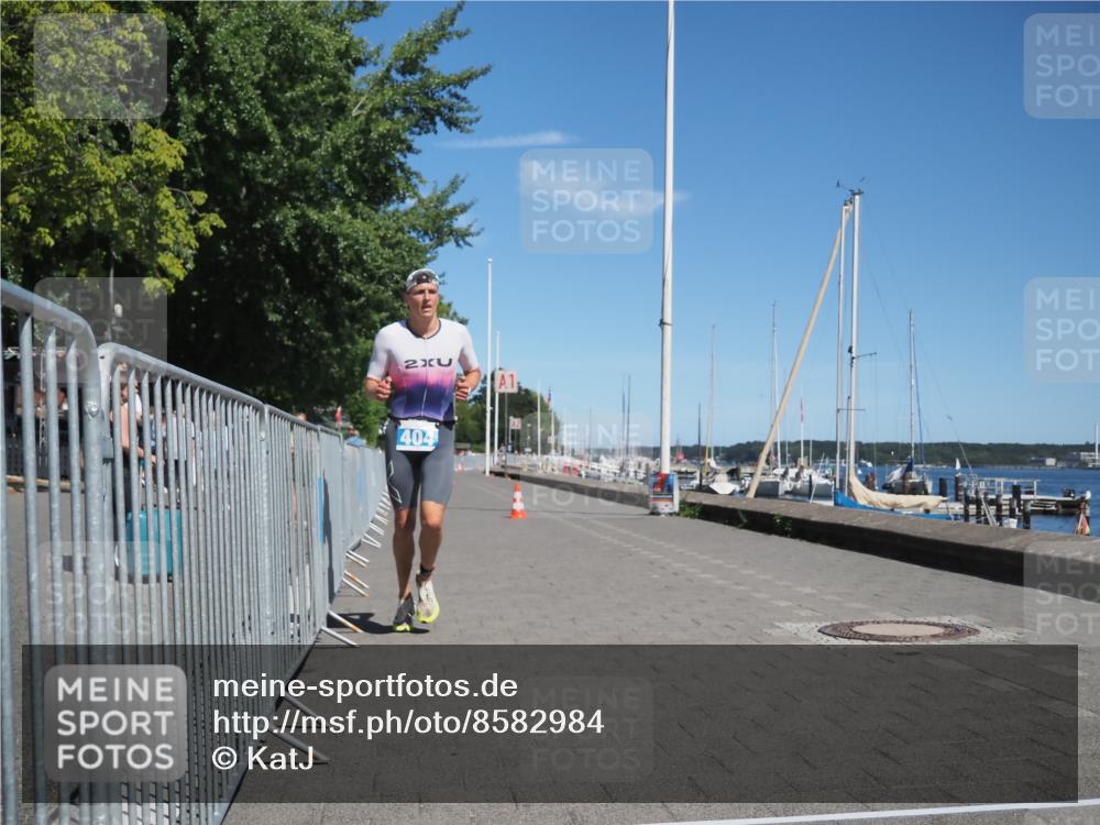 17.08.2025 - KN Förde Triathlon 2025 KatJ http://msf.ph/oto/8582984 17.08.2025 13:17:19 Laufen 404 meine-sportfotos.de
