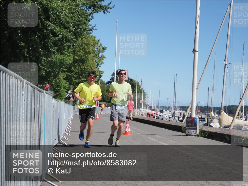 17.08.2025 - KN Förde Triathlon 2025 KatJ http://msf.ph/oto/8583082 17.08.2025 12:31:15 Laufen 385 meine-sportfotos.de