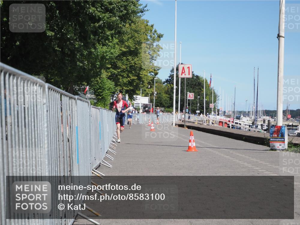 17.08.2025 - KN Förde Triathlon 2025 KatJ http://msf.ph/oto/8583100 17.08.2025 13:20:31 Laufen 403 meine-sportfotos.de