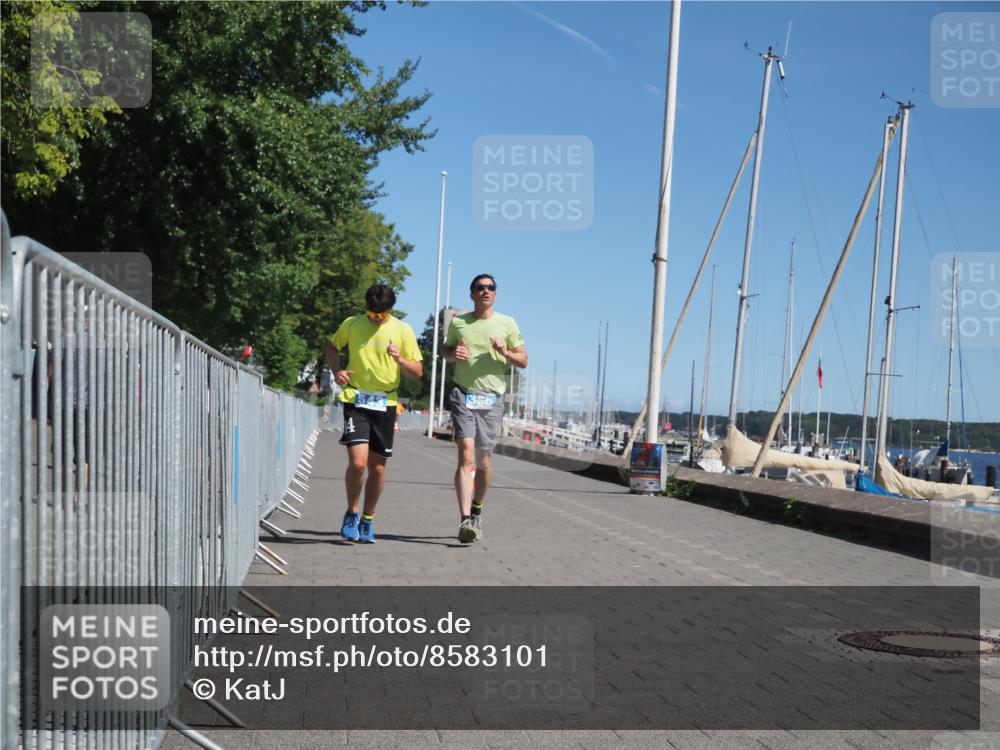 17.08.2025 - KN Förde Triathlon 2025 KatJ http://msf.ph/oto/8583101 17.08.2025 12:31:15 Laufen 385 meine-sportfotos.de