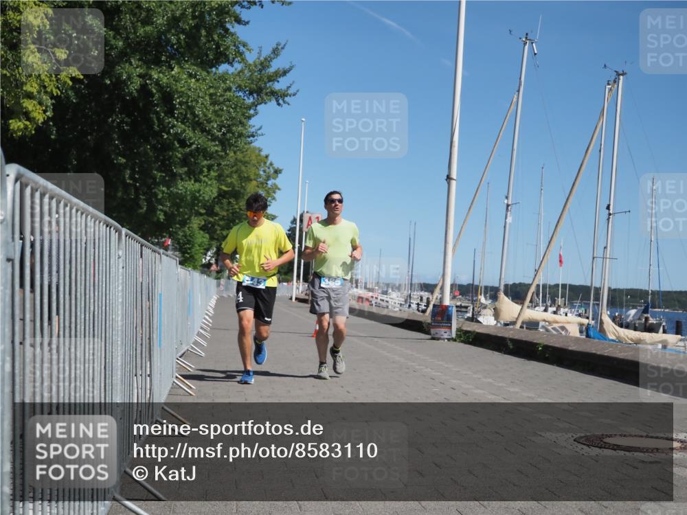 17.08.2025 - KN Förde Triathlon 2025 KatJ http://msf.ph/oto/8583110 17.08.2025 12:31:16 Laufen 385 meine-sportfotos.de