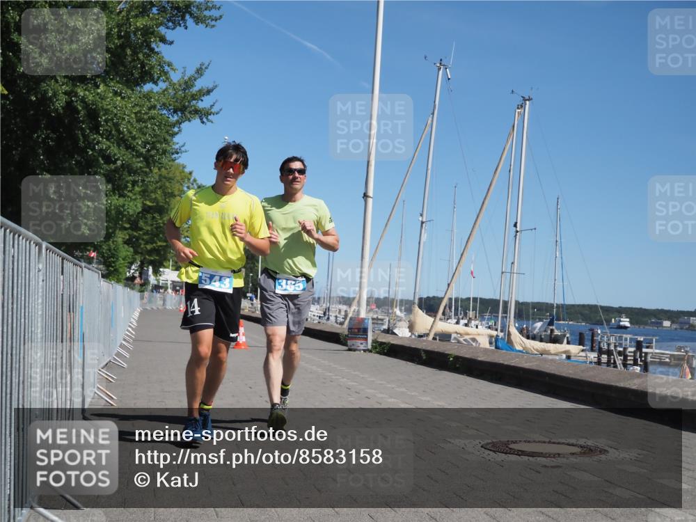 17.08.2025 - KN Förde Triathlon 2025 KatJ http://msf.ph/oto/8583158 17.08.2025 12:31:17 Laufen 385 meine-sportfotos.de