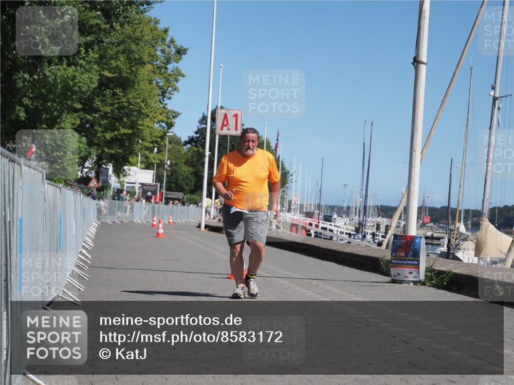17.08.2025 - KN Förde Triathlon 2025 KatJ http://msf.ph/oto/8583172 17.08.2025 12:32:00 Laufen 363 meine-sportfotos.de