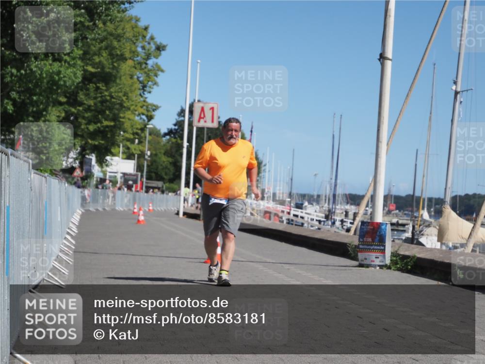 17.08.2025 - KN Förde Triathlon 2025 KatJ http://msf.ph/oto/8583181 17.08.2025 12:32:00 Laufen 363 meine-sportfotos.de