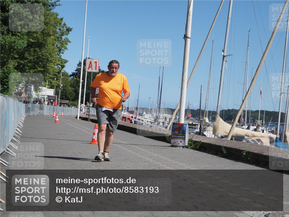 17.08.2025 - KN Förde Triathlon 2025 KatJ http://msf.ph/oto/8583193 17.08.2025 12:32:01 Laufen 363 meine-sportfotos.de