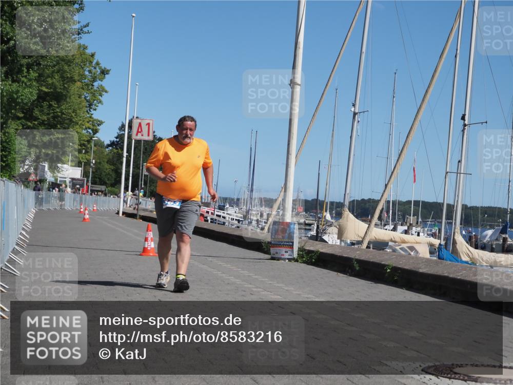 17.08.2025 - KN Förde Triathlon 2025 KatJ http://msf.ph/oto/8583216 17.08.2025 12:32:01 Laufen 363 meine-sportfotos.de