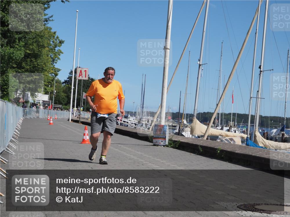 17.08.2025 - KN Förde Triathlon 2025 KatJ http://msf.ph/oto/8583222 17.08.2025 12:32:02 Laufen 363 meine-sportfotos.de