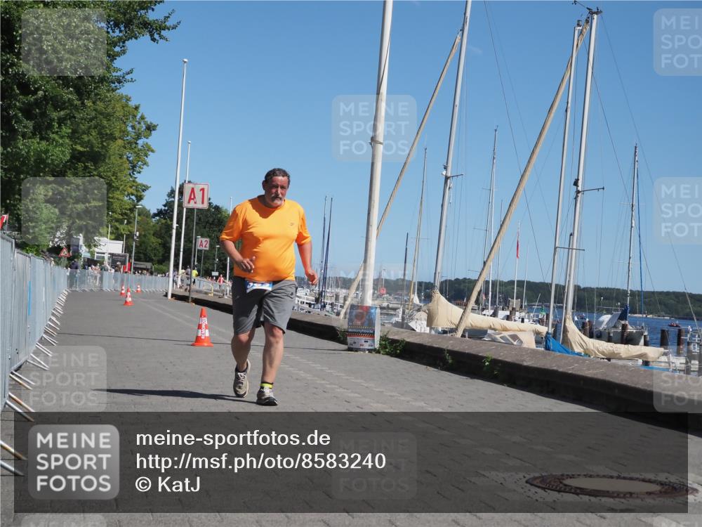 17.08.2025 - KN Förde Triathlon 2025 KatJ http://msf.ph/oto/8583240 17.08.2025 12:32:02 Laufen 363 meine-sportfotos.de