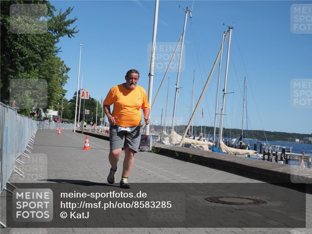 17.08.2025 - KN Förde Triathlon 2025 KatJ http://msf.ph/oto/8583285 17.08.2025 12:32:04 Laufen 363 meine-sportfotos.de
