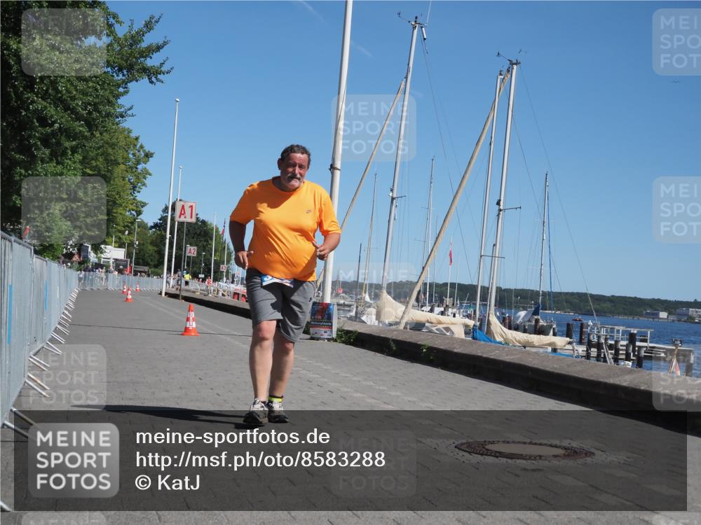 17.08.2025 - KN Förde Triathlon 2025 KatJ http://msf.ph/oto/8583288 17.08.2025 12:32:04 Laufen 363 meine-sportfotos.de