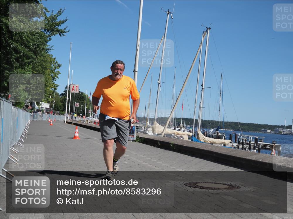 17.08.2025 - KN Förde Triathlon 2025 KatJ http://msf.ph/oto/8583296 17.08.2025 12:32:04 Laufen 363 meine-sportfotos.de