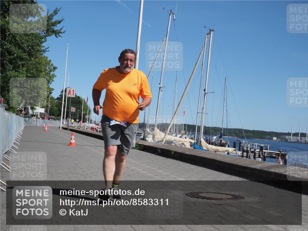 17.08.2025 - KN Förde Triathlon 2025 KatJ http://msf.ph/oto/8583311 17.08.2025 12:32:05 Laufen 363 meine-sportfotos.de