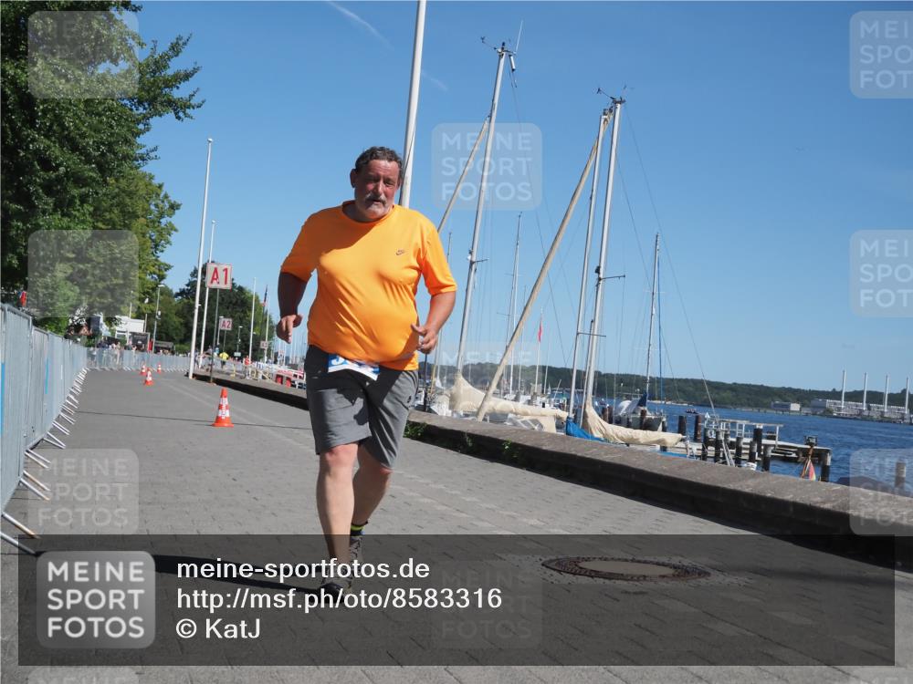 17.08.2025 - KN Förde Triathlon 2025 KatJ http://msf.ph/oto/8583316 17.08.2025 12:32:05 Laufen 363 meine-sportfotos.de