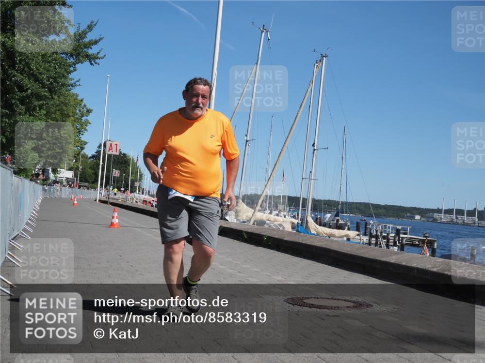 17.08.2025 - KN Förde Triathlon 2025 KatJ http://msf.ph/oto/8583319 17.08.2025 12:32:05 Laufen 363 meine-sportfotos.de