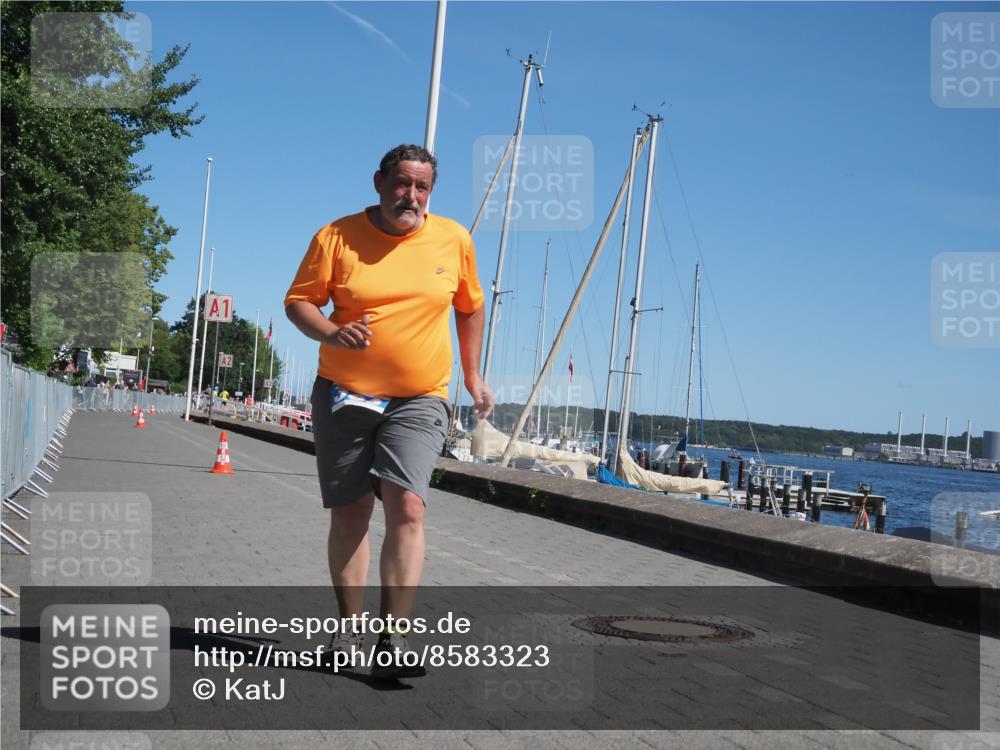 17.08.2025 - KN Förde Triathlon 2025 KatJ http://msf.ph/oto/8583323 17.08.2025 12:32:05 Laufen 363 meine-sportfotos.de