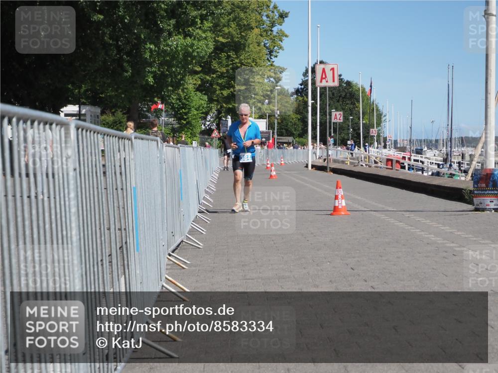 17.08.2025 - KN Förde Triathlon 2025 KatJ http://msf.ph/oto/8583334 17.08.2025 12:38:20 Laufen 384 meine-sportfotos.de