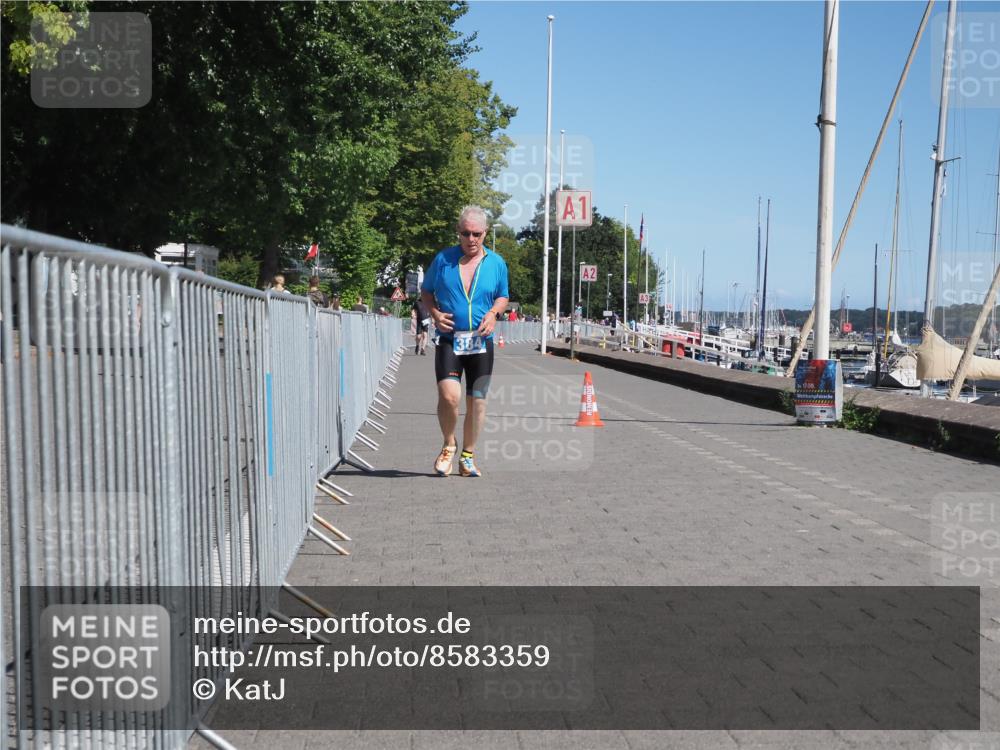 17.08.2025 - KN Förde Triathlon 2025 KatJ http://msf.ph/oto/8583359 17.08.2025 12:38:24 Laufen 384 meine-sportfotos.de