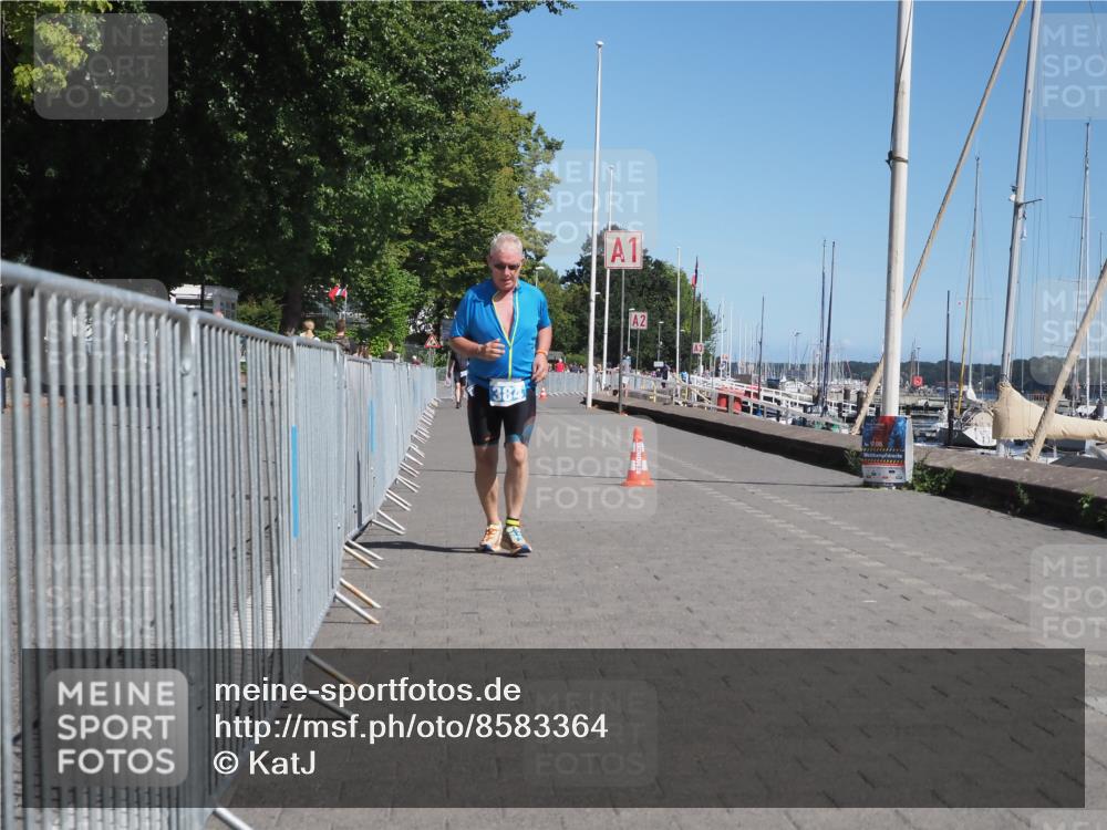 17.08.2025 - KN Förde Triathlon 2025 KatJ http://msf.ph/oto/8583364 17.08.2025 12:38:24 Laufen 384 meine-sportfotos.de