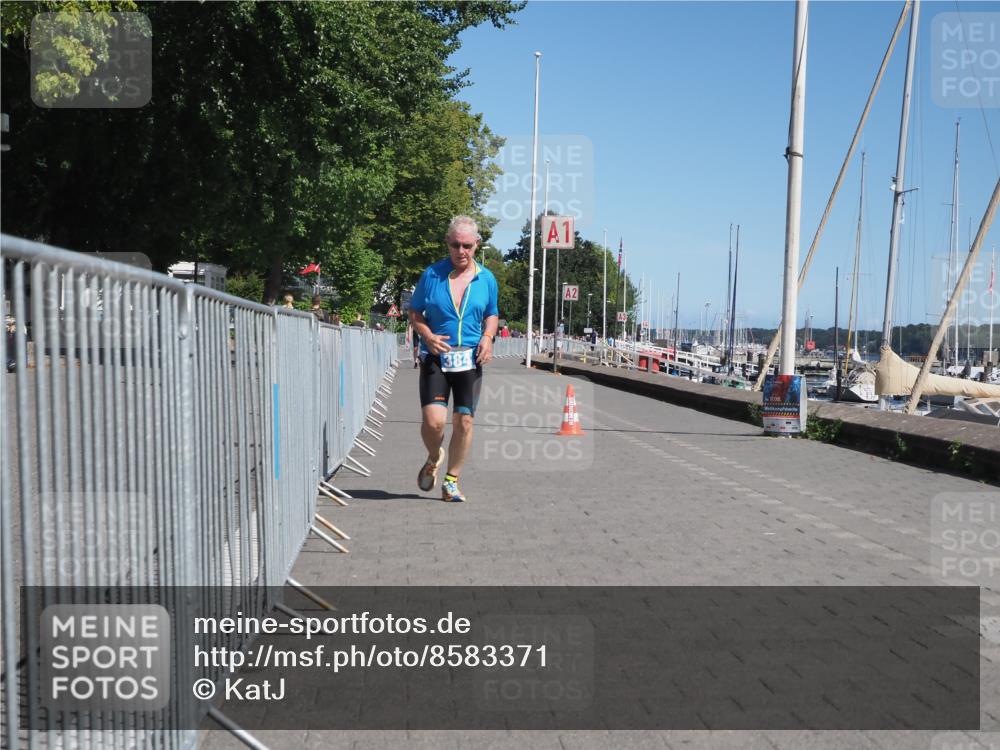 17.08.2025 - KN Förde Triathlon 2025 KatJ http://msf.ph/oto/8583371 17.08.2025 12:38:24 Laufen 384 meine-sportfotos.de