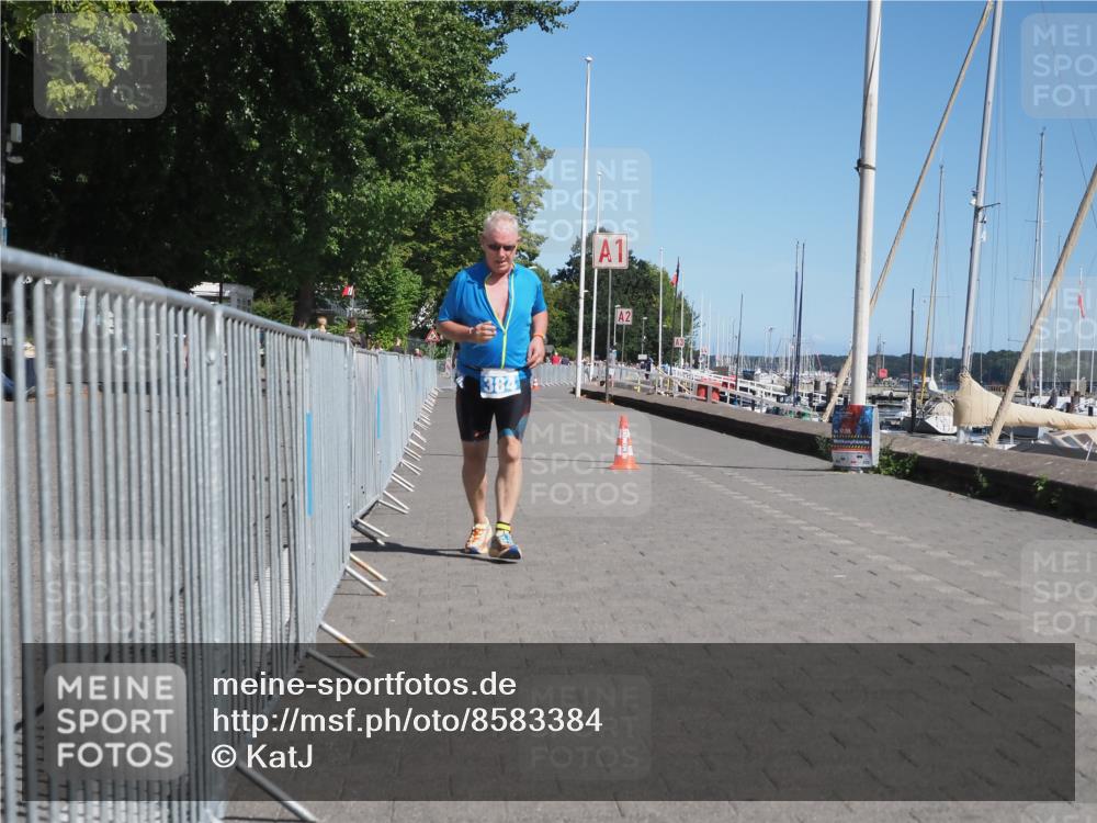 17.08.2025 - KN Förde Triathlon 2025 KatJ http://msf.ph/oto/8583384 17.08.2025 12:38:25 Laufen 384 meine-sportfotos.de