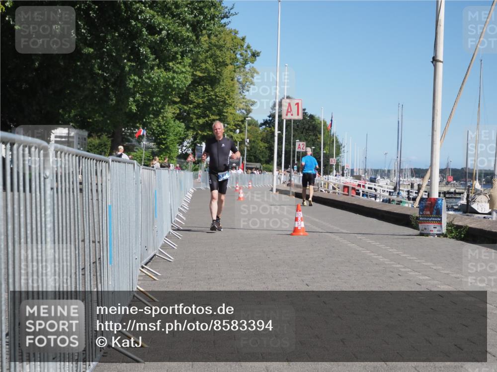 17.08.2025 - KN Förde Triathlon 2025 KatJ http://msf.ph/oto/8583394 17.08.2025 12:38:45 Laufen 344 meine-sportfotos.de