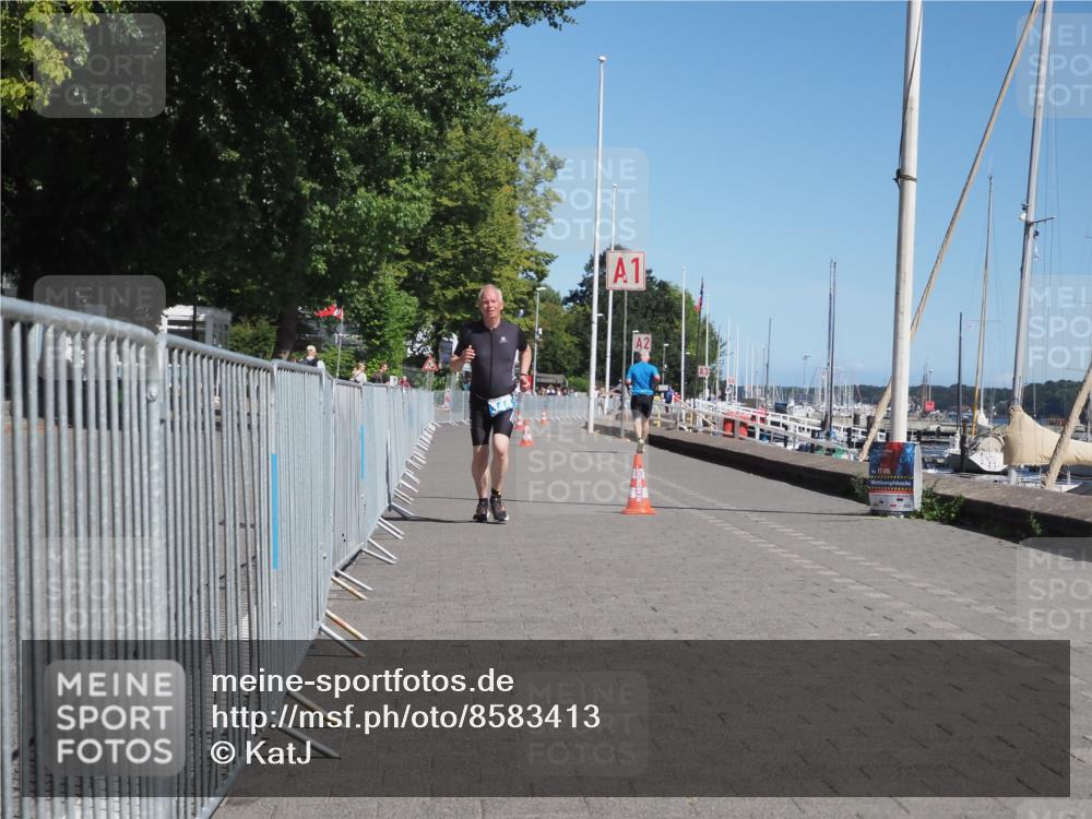17.08.2025 - KN Förde Triathlon 2025 KatJ http://msf.ph/oto/8583413 17.08.2025 12:38:46 Laufen 344 meine-sportfotos.de