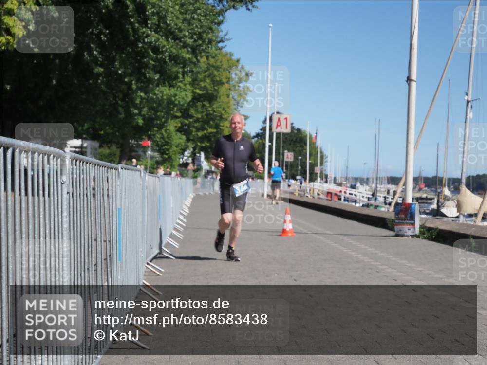 17.08.2025 - KN Förde Triathlon 2025 KatJ http://msf.ph/oto/8583438 17.08.2025 12:38:48 Laufen 344 meine-sportfotos.de