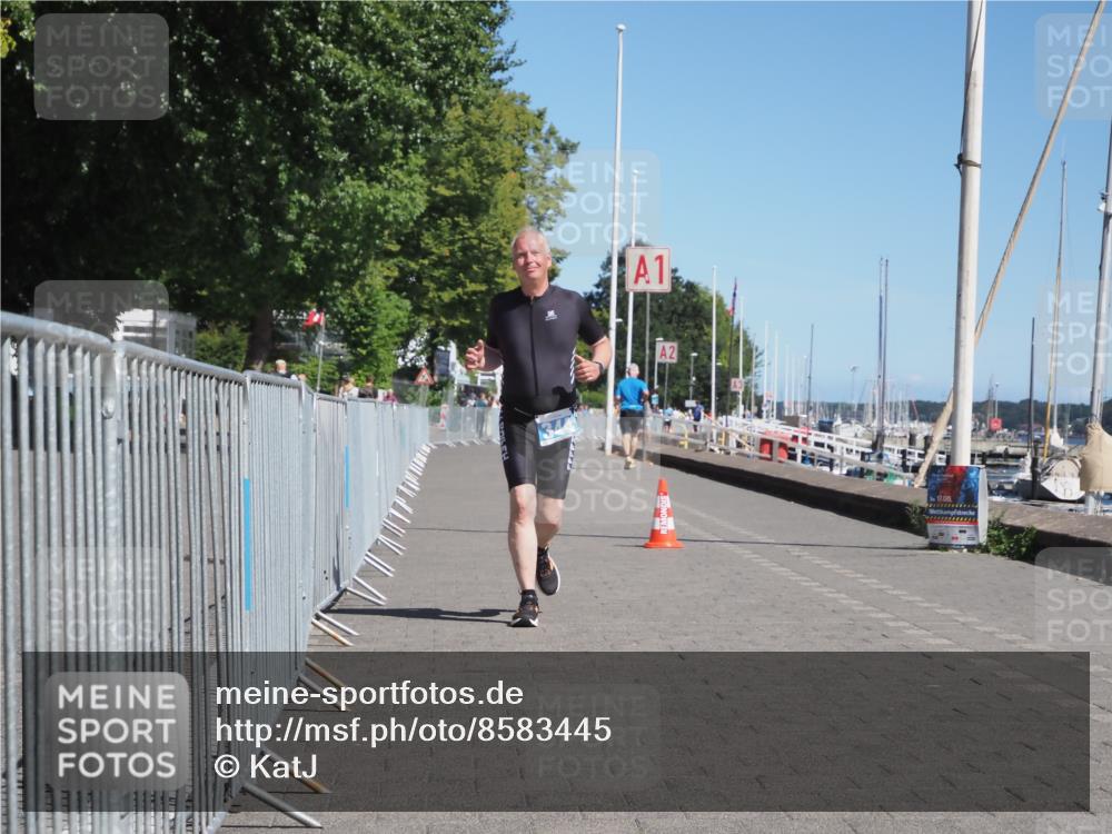 17.08.2025 - KN Förde Triathlon 2025 KatJ http://msf.ph/oto/8583445 17.08.2025 12:38:48 Laufen 344 meine-sportfotos.de