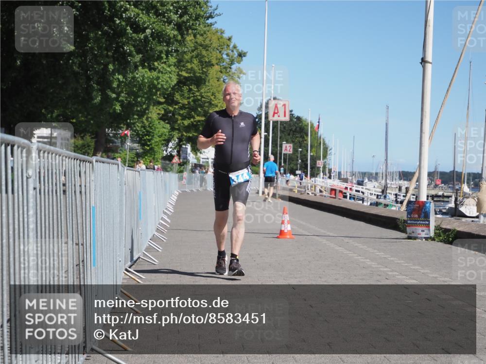 17.08.2025 - KN Förde Triathlon 2025 KatJ http://msf.ph/oto/8583451 17.08.2025 12:38:48 Laufen 344 meine-sportfotos.de