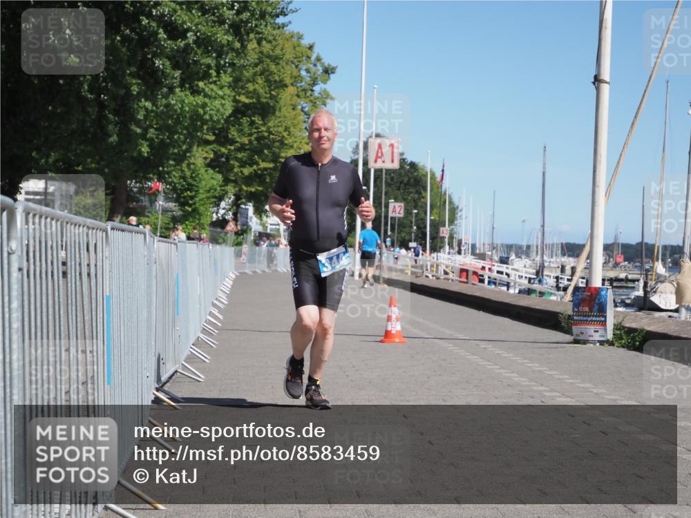 17.08.2025 - KN Förde Triathlon 2025 KatJ http://msf.ph/oto/8583459 17.08.2025 12:38:49 Laufen 344 meine-sportfotos.de