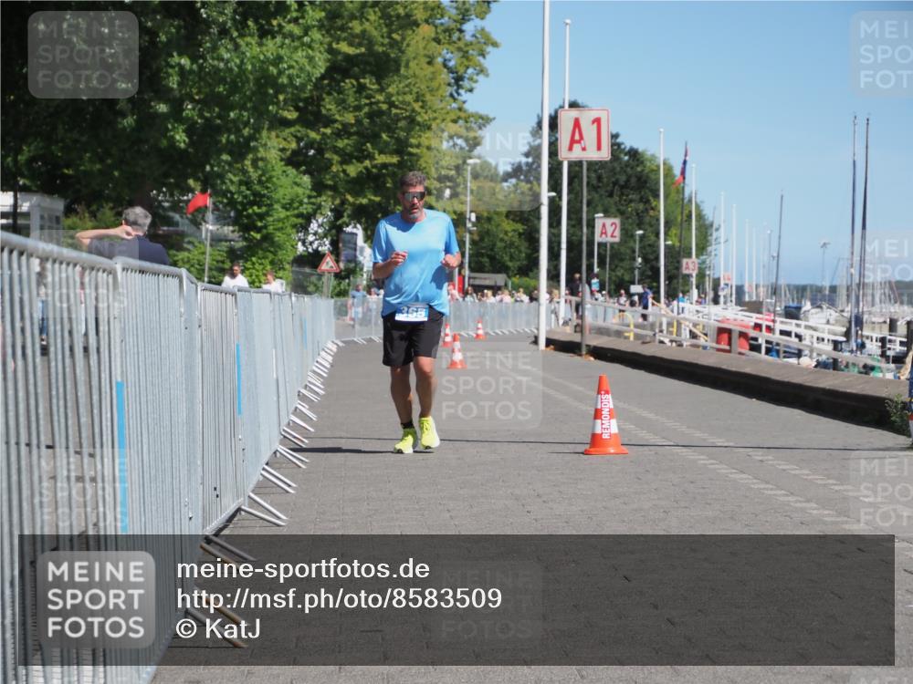 17.08.2025 - KN Förde Triathlon 2025 KatJ http://msf.ph/oto/8583509 17.08.2025 12:39:41 Laufen 365 meine-sportfotos.de