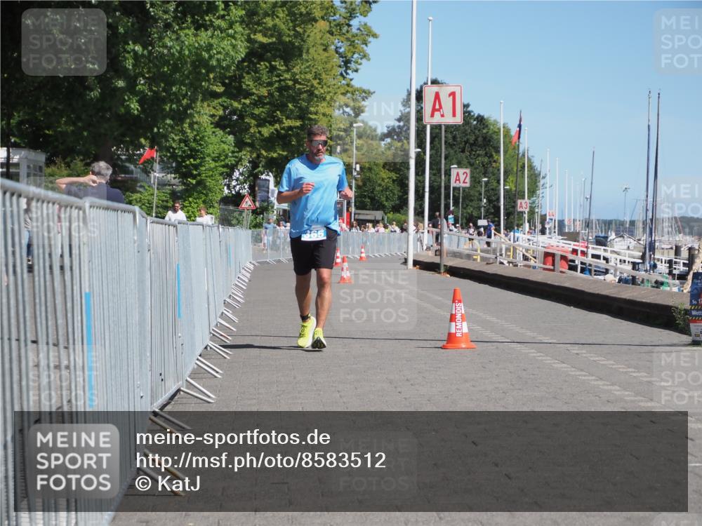 17.08.2025 - KN Förde Triathlon 2025 KatJ http://msf.ph/oto/8583512 17.08.2025 12:39:41 Laufen 365 meine-sportfotos.de