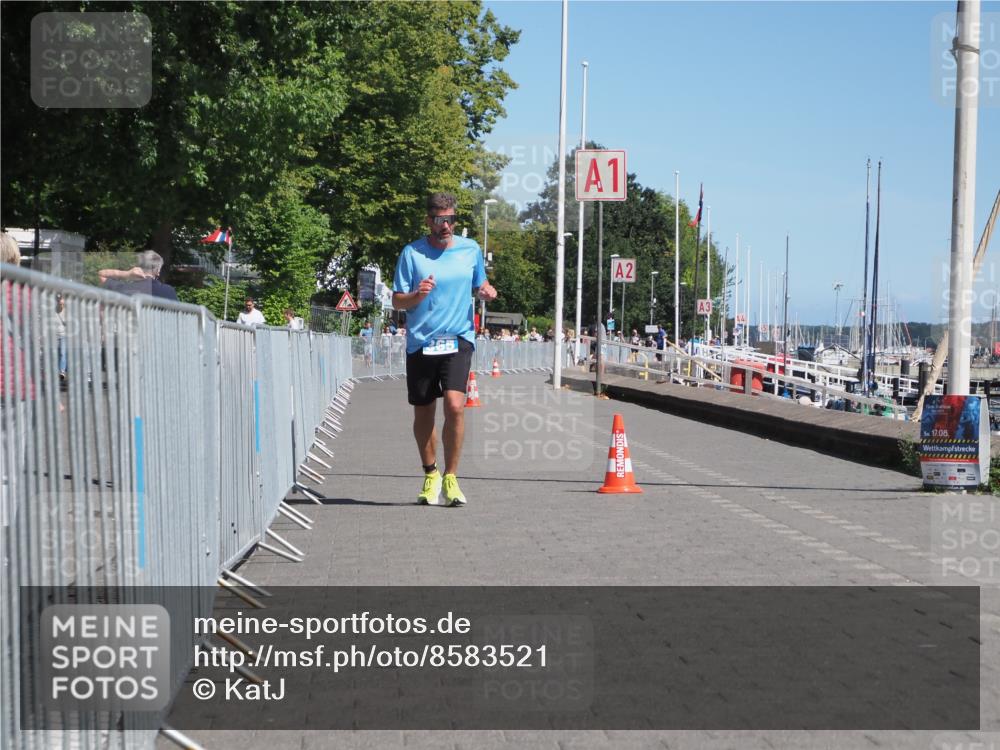 17.08.2025 - KN Förde Triathlon 2025 KatJ http://msf.ph/oto/8583521 17.08.2025 12:39:42 Laufen 365 meine-sportfotos.de