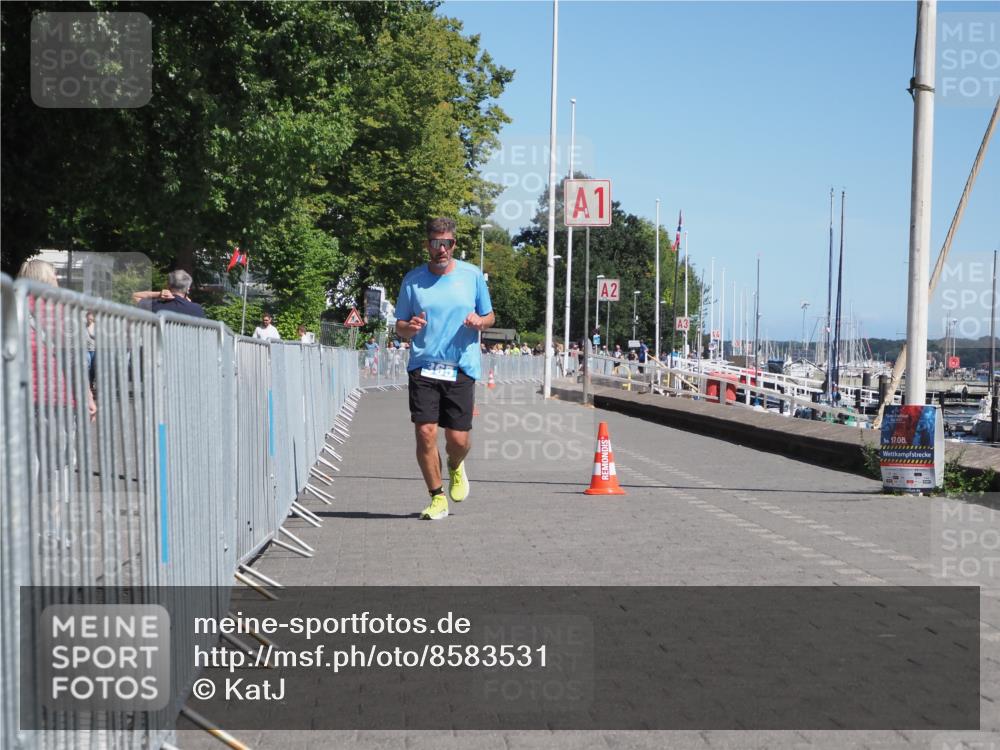 17.08.2025 - KN Förde Triathlon 2025 KatJ http://msf.ph/oto/8583531 17.08.2025 12:39:42 Laufen 365 meine-sportfotos.de
