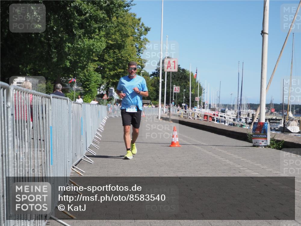 17.08.2025 - KN Förde Triathlon 2025 KatJ http://msf.ph/oto/8583540 17.08.2025 12:39:43 Laufen 365 meine-sportfotos.de