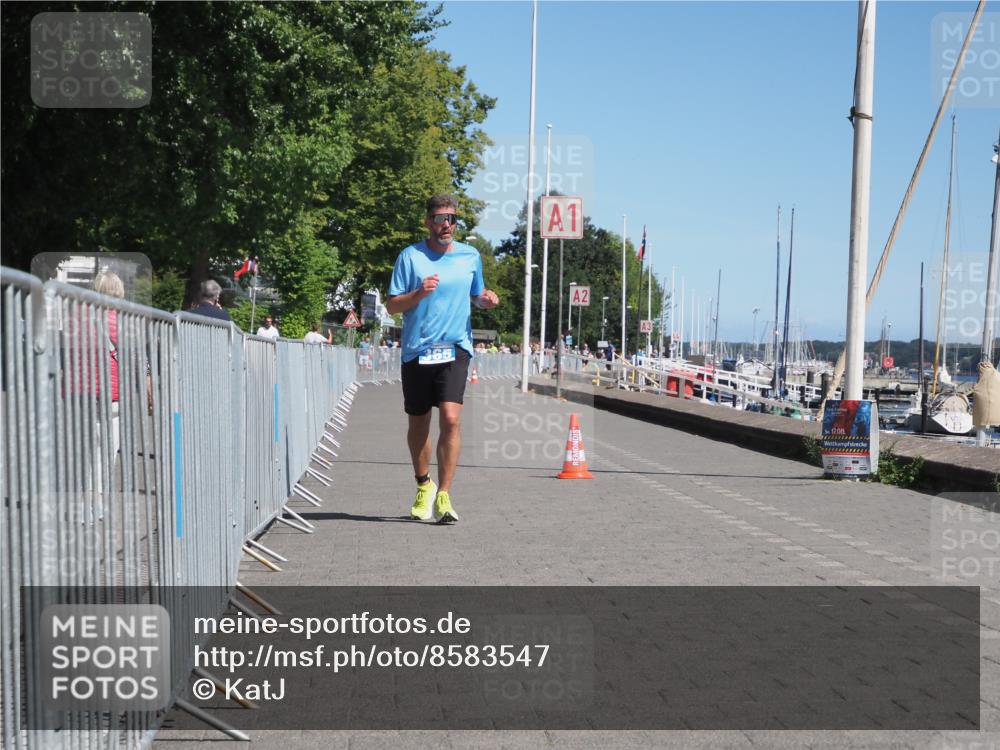 17.08.2025 - KN Förde Triathlon 2025 KatJ http://msf.ph/oto/8583547 17.08.2025 12:39:43 Laufen 365 meine-sportfotos.de