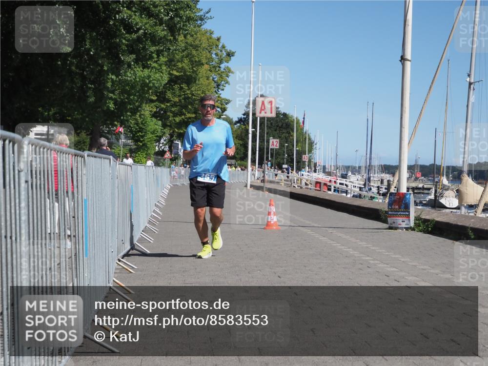 17.08.2025 - KN Förde Triathlon 2025 KatJ http://msf.ph/oto/8583553 17.08.2025 12:39:44 Laufen 365 meine-sportfotos.de
