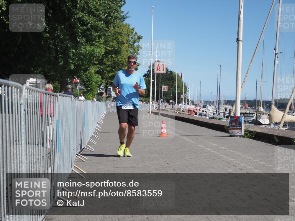 17.08.2025 - KN Förde Triathlon 2025 KatJ http://msf.ph/oto/8583559 17.08.2025 12:39:44 Laufen 365 meine-sportfotos.de