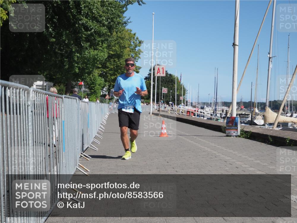 17.08.2025 - KN Förde Triathlon 2025 KatJ http://msf.ph/oto/8583566 17.08.2025 12:39:45 Laufen 365 meine-sportfotos.de