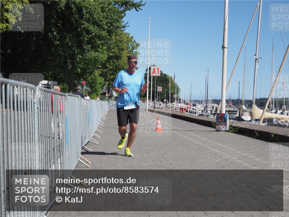 17.08.2025 - KN Förde Triathlon 2025 KatJ http://msf.ph/oto/8583574 17.08.2025 12:39:45 Laufen 365 meine-sportfotos.de