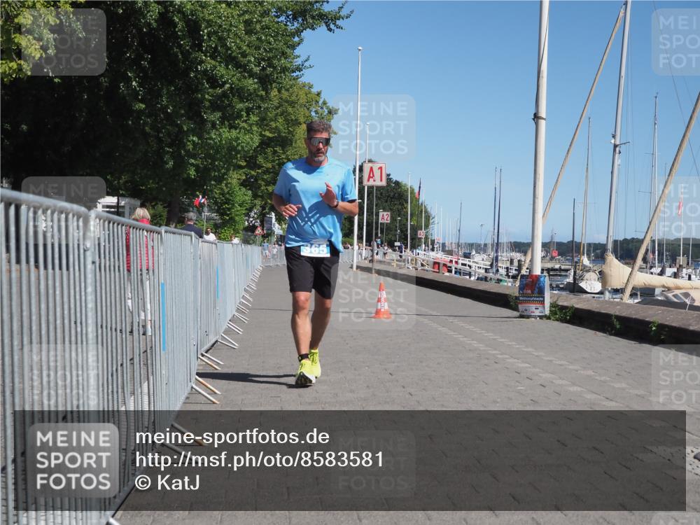 17.08.2025 - KN Förde Triathlon 2025 KatJ http://msf.ph/oto/8583581 17.08.2025 12:39:45 Laufen 365 meine-sportfotos.de