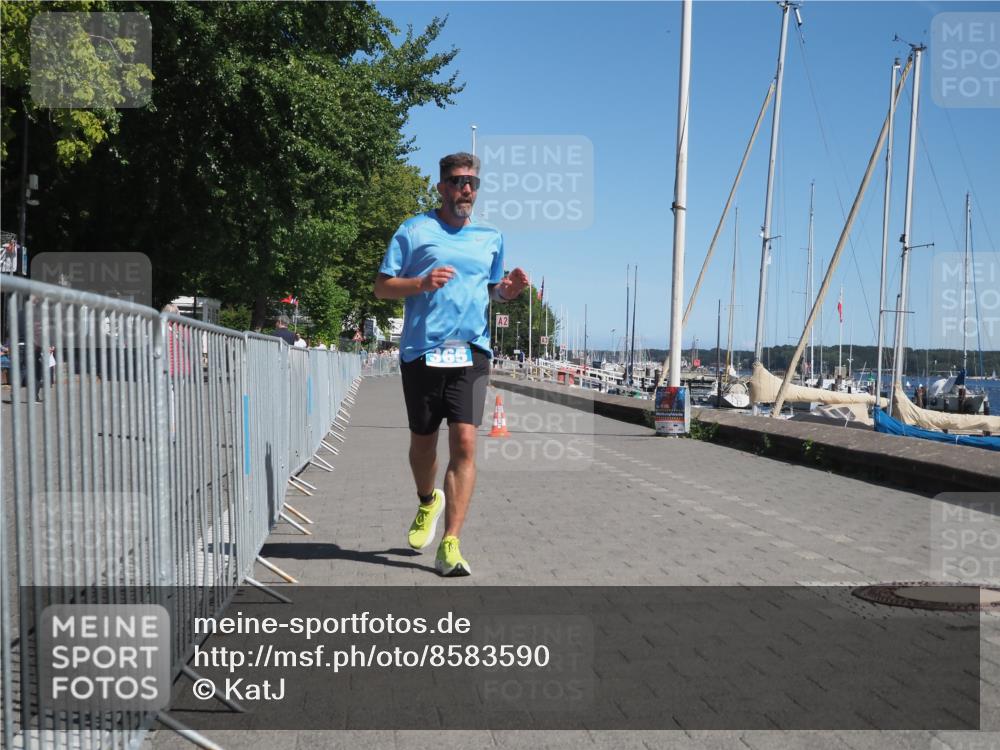 17.08.2025 - KN Förde Triathlon 2025 KatJ http://msf.ph/oto/8583590 17.08.2025 12:39:46 Laufen 365 meine-sportfotos.de