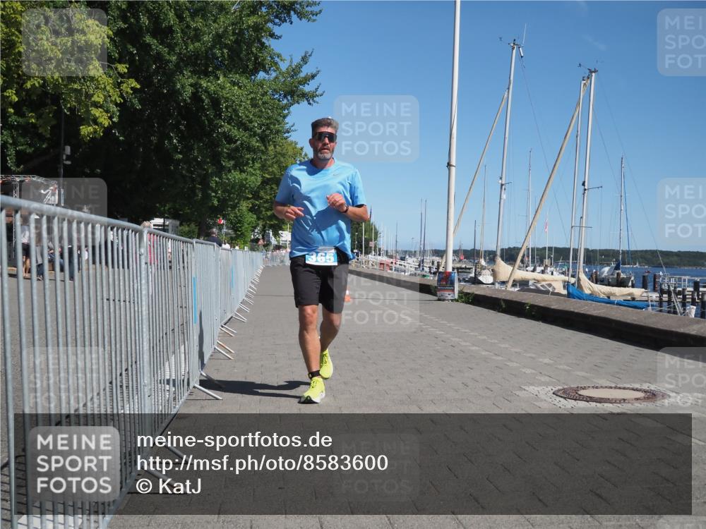 17.08.2025 - KN Förde Triathlon 2025 KatJ http://msf.ph/oto/8583600 17.08.2025 12:39:47 Laufen 365 meine-sportfotos.de