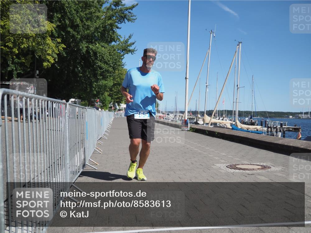 17.08.2025 - KN Förde Triathlon 2025 KatJ http://msf.ph/oto/8583613 17.08.2025 12:39:47 Laufen 365 meine-sportfotos.de
