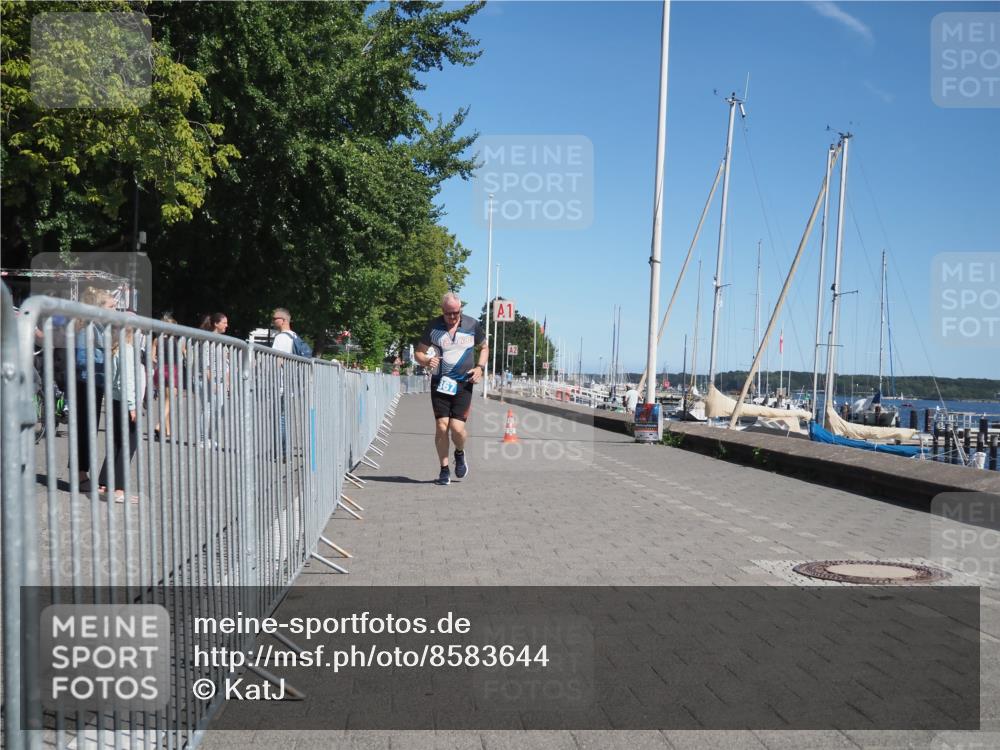 17.08.2025 - KN Förde Triathlon 2025 KatJ http://msf.ph/oto/8583644 17.08.2025 12:40:56 Laufen 367 meine-sportfotos.de